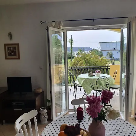 Bougenville Apartmán Kampor