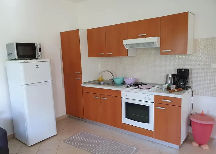 Appartamento Bougenville Kampor