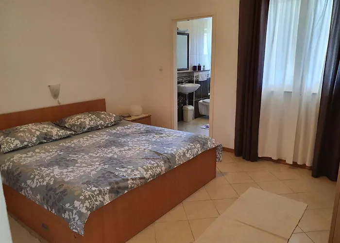Appartamento Bougenville Kampor