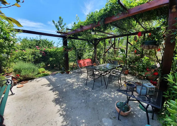 Appartement Bougenville *