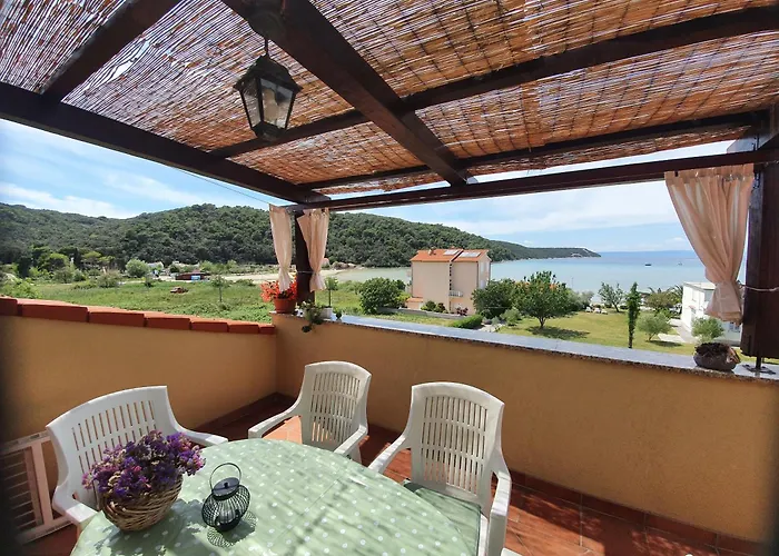 Appartement Bougenville Kampor